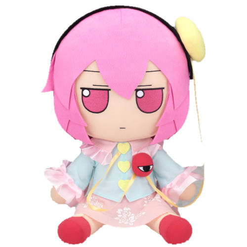 觉 Fumo 立牌